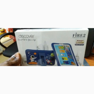 New Discover Fire 2 Tablets
