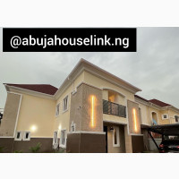 Furnished 5bdrm Duplex in Guzape Abuja for Sale