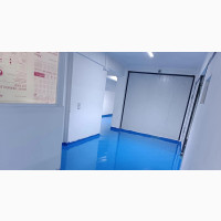 Junky Glossy Epoxy Floor