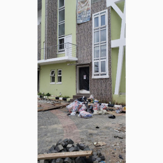 Newly Built 3bedroom Flat At Magodo Phase1 Isheri Lagos