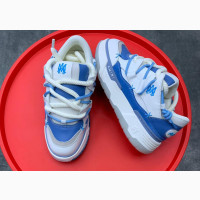 Amiri Sneakers - Genuine Leather Material
