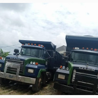Mack Tipper Trucks - Excellent Condition