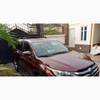 Toyota Highlander Limited 2019 Red