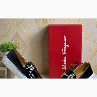 Mens Salvatore Ferragamo Loafers
