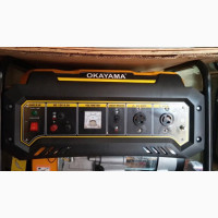 3kva Okayama Generator - Brand New
