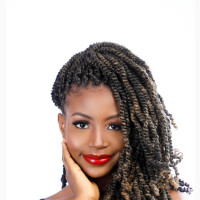 Spring Twists Braiding Hair Attachment