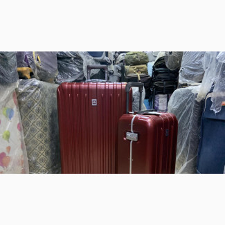 Set of 2n1 Delsey Quality Imported Travel Luggage