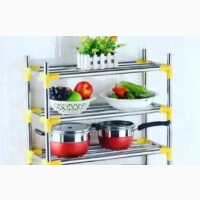 Multipurpose Kitchen Rack Storage 4 Tiers