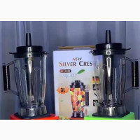 8000 Watts Double Cup Heavy Duty Blender