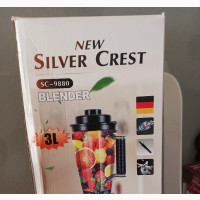 8000 Watts Double Cup Heavy Duty Blender
