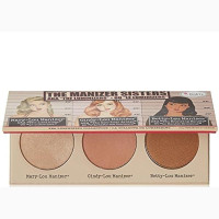 Manizer Sisters Palette - Illuminate and Highlight Your Beauty