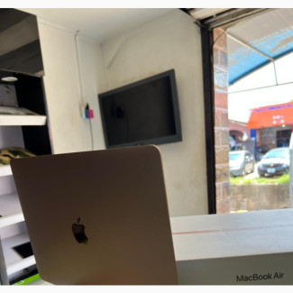 Laptop Apple MacBook Air 2020 8GB Intel Core I3 HDD+SSD 512GB