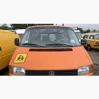Volkswagen LT 2002 Orange