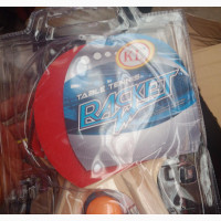 Table Tennis Bat Set