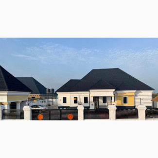 New-Gra Benin City: 4 Bedroom Bungalow for Sale