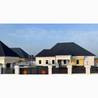 New-Gra Benin City: 4 Bedroom Bungalow for Sale