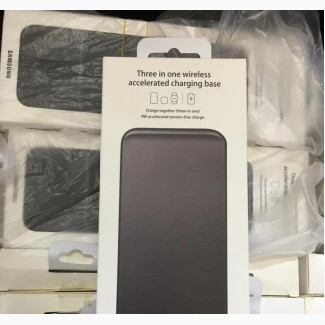 Samsung 3 in 1 Wireless Charger - Brand New