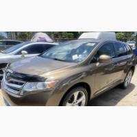 Toyota Venza V6 2012 Gold