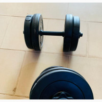 Dumbbells Available Now