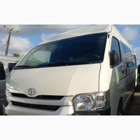 Toyota Grand HiAce 2020 White