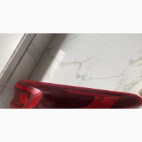 Rear L Sportage 2018