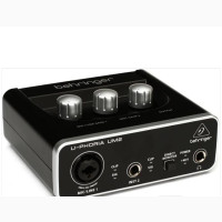 Behringer Sound Card Um2 - Brand New