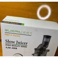 High Quality Slow Juicer Machine - Brand New
