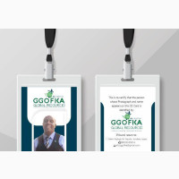 ID Card Plastic (Direct Print)