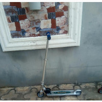 Clean Tokunbo and New Scooters
