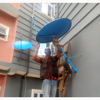 Jw Startimes Satview DSTV MYTV Winners Mercy TV Installer