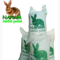 Naham Rabbit Feed/For Grasscutter