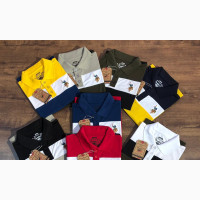 Luxury Men#039;s US Polo Ass Denim T-Shirts