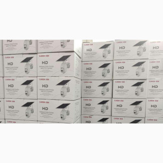 Clarion View Solar CCTV Camera