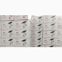 Clarion View Solar CCTV Camera