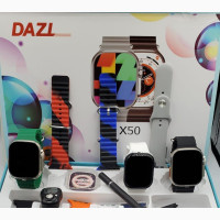 DAZL X50 3in1 Smart Watches