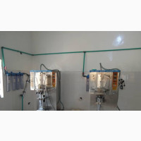 Pure Water Machine For Sachet Water Production Dingli Brand