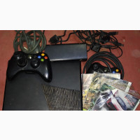 Xbox 360 with 10 Games - Sports Genre
