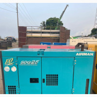 Denyo Generator 15 Kva