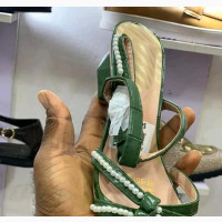 Block Heel Sandal for Ladies