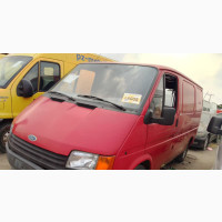 Ford Transit Red 1998