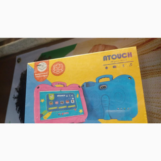New Atouch KT4 128 GB Green