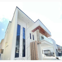 4bdrm Duplex in Agungi Estate for Sale