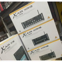 Behringer Xr18, Xr16, Xr12