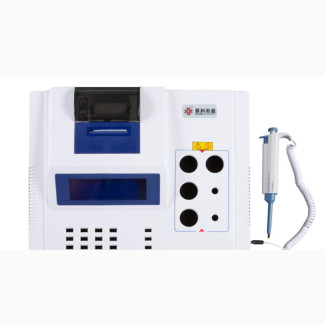 Succeeder Sf-400 Coagulation Analyzer