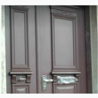 Brand New Israeli And Turkish Security Doors