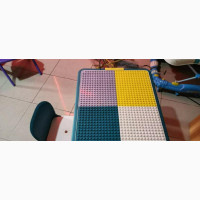 Multifunction Study Desk Table Big Building Large Bricks Toy