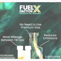 Fuel Factor X - Save Money on Fuel with this Innovative Product