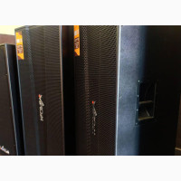 Original Virgin UK Bomber Ii Professional Loudspeaker