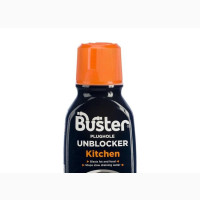 Buster Kitchen Plughole Unblocker