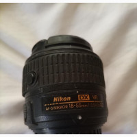 Nikon 18-55mm